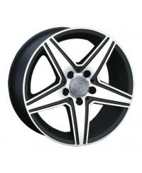 Диски Replay Mercedes MR72 BKF R20 W9.0 PCD5x112 ET41 DIA66.6 